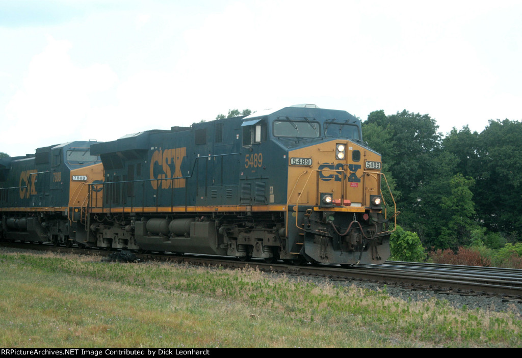 CSX 5489